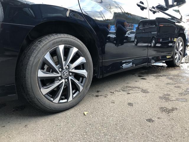 ヴォクシー Ｓ－Ｚ　１０．５型ナビ　Ｂカメラ　後席モニター　快適利便Ｈｉｇｈｔ　アドバンストドライブ　ユニバーサルステップ　前後ドラレコ　ＬＥＤオートライト　薄暮灯　セーフティセンス　ヒーター付半革シート　ＥＴＣ２．０（18枚目）