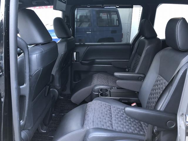 ヴォクシー Ｓ－Ｚ　１０．５型ナビ　Ｂカメラ　後席モニター　快適利便Ｈｉｇｈｔ　アドバンストドライブ　ユニバーサルステップ　前後ドラレコ　ＬＥＤオートライト　薄暮灯　セーフティセンス　ヒーター付半革シート　ＥＴＣ２．０（26枚目）