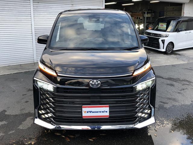 ヴォクシー Ｓ－Ｚ　１０．５型ナビ　Ｂカメラ　後席モニター　快適利便Ｈｉｇｈｔ　アドバンストドライブ　ユニバーサルステップ　前後ドラレコ　ＬＥＤオートライト　薄暮灯　セーフティセンス　ヒーター付半革シート　ＥＴＣ２．０（43枚目）