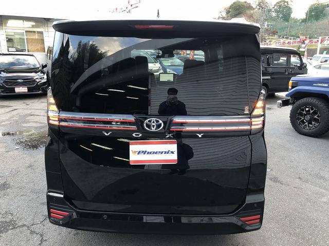 ヴォクシー Ｓ－Ｚ　１０．５型ナビ　Ｂカメラ　後席モニター　快適利便Ｈｉｇｈｔ　アドバンストドライブ　ユニバーサルステップ　前後ドラレコ　ＬＥＤオートライト　薄暮灯　セーフティセンス　ヒーター付半革シート　ＥＴＣ２．０（46枚目）