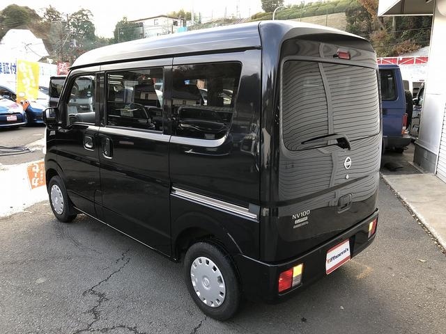 ＮＶ１００クリッパーバン ＧＸターボ　３型　カロッツェリアナビ　Ｂｌｕｅｔｏｏｔｈ　ハイルーフ　ＥＴＣ　オートライト　オーバーヘッドシェルフ　パワーウィンドウ　電動格納ミラー　エマブレ　パーキングソナー　ＬＤＷ　ＤＡ　先行車発進お知らせ（44枚目）
