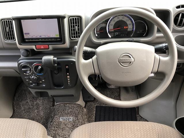 ＮＶ１００クリッパーバン ＧＸターボ　３型　カロッツェリアナビ　Ｂｌｕｅｔｏｏｔｈ　ハイルーフ　ＥＴＣ　オートライト　オーバーヘッドシェルフ　パワーウィンドウ　電動格納ミラー　エマブレ　パーキングソナー　ＬＤＷ　ＤＡ　先行車発進お知らせ（71枚目）