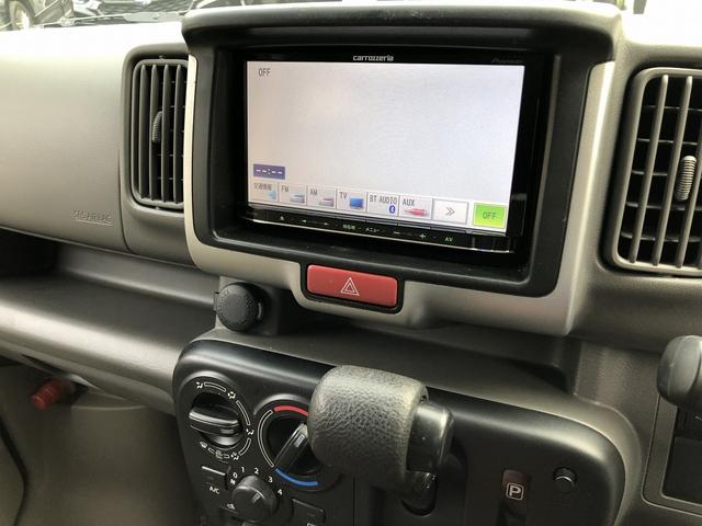 ＮＶ１００クリッパーバン ＧＸターボ　３型　カロッツェリアナビ　Ｂｌｕｅｔｏｏｔｈ　ハイルーフ　ＥＴＣ　オートライト　オーバーヘッドシェルフ　パワーウィンドウ　電動格納ミラー　エマブレ　パーキングソナー　ＬＤＷ　ＤＡ　先行車発進お知らせ（77枚目）