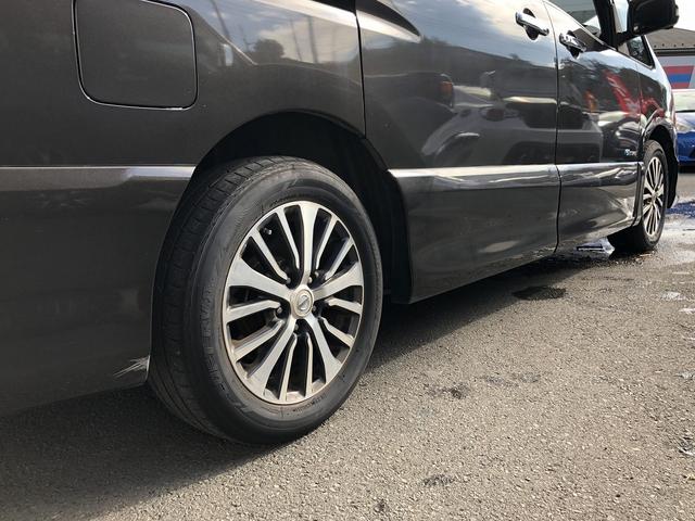 セレナ ハイウェイスターＳ－ＨＶアドバンスドセーフティパック　後期型　ユーザー買取　８型ナビ　フルセグ　Ｂｌｕｅｔｏｏｔｈ接続　アラウンドビューカメラ　フリップダウンモニタ　ＬＥＤオートライト　クルコン　ＥＴＣ　１タッチ電動スライドドア　エマブレ　車線逸脱警報（18枚目）