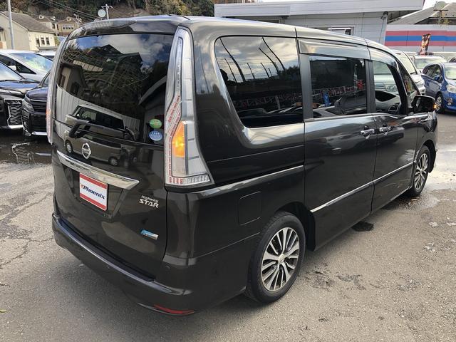 セレナ ハイウェイスターＳ－ＨＶアドバンスドセーフティパック　後期型　ユーザー買取　８型ナビ　フルセグ　Ｂｌｕｅｔｏｏｔｈ接続　アラウンドビューカメラ　フリップダウンモニタ　ＬＥＤオートライト　クルコン　ＥＴＣ　１タッチ電動スライドドア　エマブレ　車線逸脱警報（42枚目）