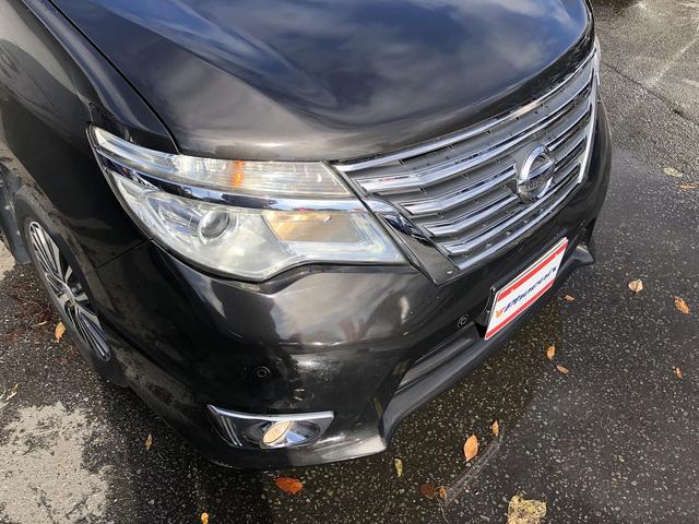 セレナ ハイウェイスターＳ－ＨＶアドバンスドセーフティパック　後期型　ユーザー買取　８型ナビ　フルセグ　Ｂｌｕｅｔｏｏｔｈ接続　アラウンドビューカメラ　フリップダウンモニタ　ＬＥＤオートライト　クルコン　ＥＴＣ　１タッチ電動スライドドア　エマブレ　車線逸脱警報（48枚目）