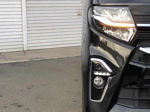 タント カスタムＸ　スマアシ　メモリナビ　フルセグＴＶ　Ｂｌｕｅｔｏｏｔｈ接続　バックカメラ　前後ドラレコ　ＥＴＣ　１タッチＷパワスラ　Ｗシートヒーター　Ｐソナー　ＬＥＤオートライト　ハーフレザー　運転席ロングスライド（11枚目）