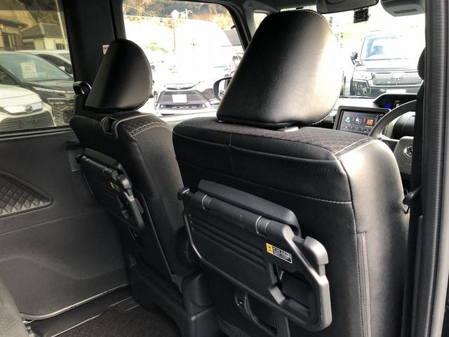 タント カスタムＸ　スマアシ　メモリナビ　フルセグＴＶ　Ｂｌｕｅｔｏｏｔｈ接続　バックカメラ　前後ドラレコ　ＥＴＣ　１タッチＷパワスラ　Ｗシートヒーター　Ｐソナー　ＬＥＤオートライト　ハーフレザー　運転席ロングスライド（58枚目）