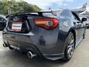 ＢＲＺ ＧＴ　Ｅ型☆６速ＭＴ☆ＳＴＩパフォーマンスＰＫＧ☆ＳＴＩフルエアロ☆リアスポイラー☆ブレンボキャリパー☆ＳＨＯＷＡサス＆ショック☆ヒーター付ハーフレザーシート☆クルコン☆フルセグナビ☆ＢＴ・ＵＳＢ☆禁煙車☆（8枚目）