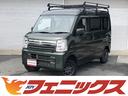 4型モデル 5速MT KLC30mmリフトアップキット TUFREQルーフキャリア ルーフコンソール オートライト ETC 12インチAW キーレス USB充電 両側スライドドア