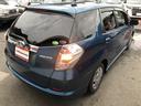 HONDA FIT SHUTTLE HYBRID