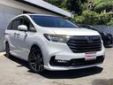 オデッセイハイブリッド e:HEVアブソルート・EX Hセンシング10型ナビ後席M全方位M駐車支援(5枚目)