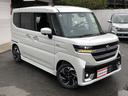 ハイブリッドXSターボ 届出済未使用車 セーフティサポート スズキコネクト対応9インチナビ フルセグ Bluetooth接続 アラウンドビューカメラ 1タッチWパワスラ シート・ステアヒーター サーキュレータ パドルシフト(46枚目)