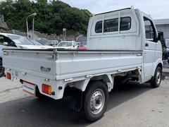 当社ユーザー買取車☆７型☆パートタイム４ＷＤ☆５速マニュアル☆３方開☆走行４万ｋｍ台☆エアコン☆パワステ☆ＡＭ／ＦＭラジオ☆Ｋ６Ａタイミングチェーンエンジン☆禁煙車☆ 2