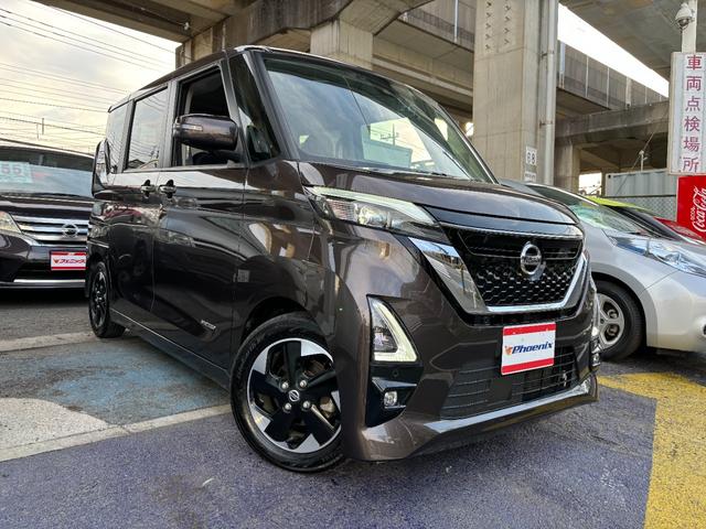 日産 ルークス