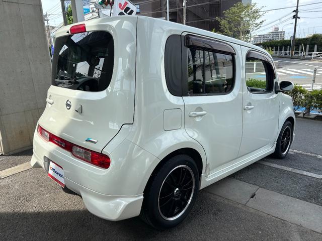 日産 キューブ