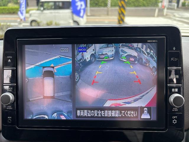 デイズ ハイウェイスター　Ｇターボプロパイロットエディション　・禁煙車・純正９型ナビ・フルセグ・Ｂｌｕｅｔｏｏｔｈ・ＤＶＤ・全方位Ｍ・ステアリモコン・エマージェンシーブレーキ・追従クルコン・車線逸脱支援・ソナー・タイヤアングルガイド・Ｆフォグ・オートライト（3枚目）