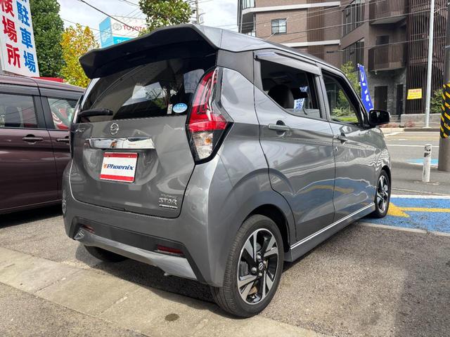 デイズ ハイウェイスター　Ｇターボプロパイロットエディション　・禁煙車・純正９型ナビ・フルセグ・Ｂｌｕｅｔｏｏｔｈ・ＤＶＤ・全方位Ｍ・ステアリモコン・エマージェンシーブレーキ・追従クルコン・車線逸脱支援・ソナー・タイヤアングルガイド・Ｆフォグ・オートライト（15枚目）