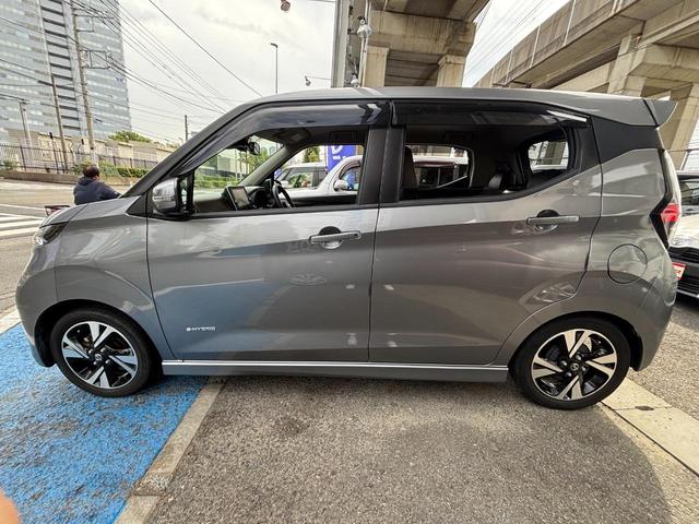デイズ ハイウェイスター　Ｇターボプロパイロットエディション　・禁煙車・純正９型ナビ・フルセグ・Ｂｌｕｅｔｏｏｔｈ・ＤＶＤ・全方位Ｍ・ステアリモコン・エマージェンシーブレーキ・追従クルコン・車線逸脱支援・ソナー・タイヤアングルガイド・Ｆフォグ・オートライト（18枚目）