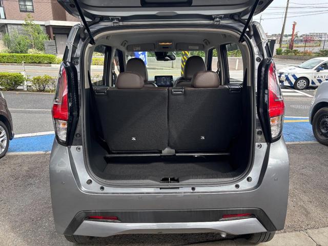 デイズ ハイウェイスター　Ｇターボプロパイロットエディション　・禁煙車・純正９型ナビ・フルセグ・Ｂｌｕｅｔｏｏｔｈ・ＤＶＤ・全方位Ｍ・ステアリモコン・エマージェンシーブレーキ・追従クルコン・車線逸脱支援・ソナー・タイヤアングルガイド・Ｆフォグ・オートライト（56枚目）