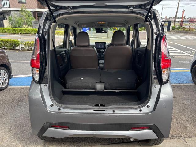 デイズ ハイウェイスター　Ｇターボプロパイロットエディション　・禁煙車・純正９型ナビ・フルセグ・Ｂｌｕｅｔｏｏｔｈ・ＤＶＤ・全方位Ｍ・ステアリモコン・エマージェンシーブレーキ・追従クルコン・車線逸脱支援・ソナー・タイヤアングルガイド・Ｆフォグ・オートライト（58枚目）