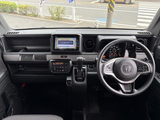 Ｎ－ＶＡＮ＋スタイル ファン・ターボホンダセンシング　・修復歴無し・禁煙車・純正ナビ・フルセグ・Ｂｌｕｅｔｏｏｔｈ・バックカメラ・ステアリモコン・ドラレコ・ＥＴＣ・ホンダセンシング・ブレーキサポート・追従クルコン・車線逸脱支援・先行車発進お知らせ（2枚目）