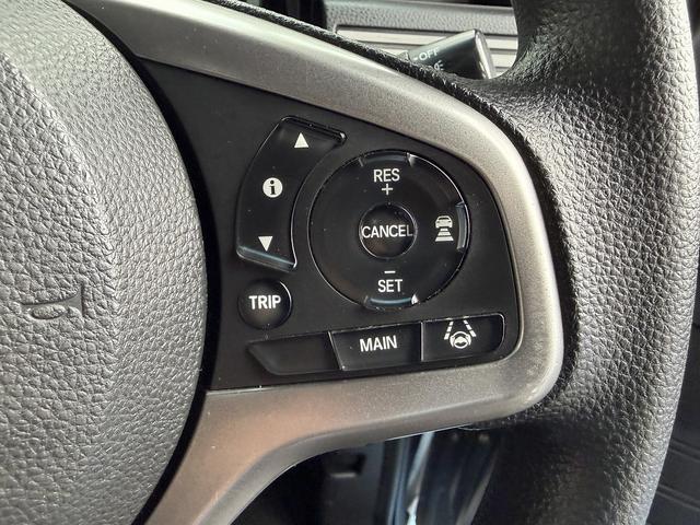 Ｎ－ＶＡＮ＋スタイル ファン・ターボホンダセンシング　・修復歴無し・禁煙車・純正ナビ・フルセグ・Ｂｌｕｅｔｏｏｔｈ・バックカメラ・ステアリモコン・ドラレコ・ＥＴＣ・ホンダセンシング・ブレーキサポート・追従クルコン・車線逸脱支援・先行車発進お知らせ（3枚目）