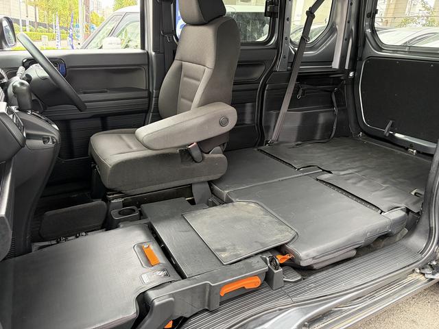Ｎ－ＶＡＮ＋スタイル ファン・ターボホンダセンシング　・修復歴無し・禁煙車・純正ナビ・フルセグ・Ｂｌｕｅｔｏｏｔｈ・バックカメラ・ステアリモコン・ドラレコ・ＥＴＣ・ホンダセンシング・ブレーキサポート・追従クルコン・車線逸脱支援・先行車発進お知らせ（6枚目）