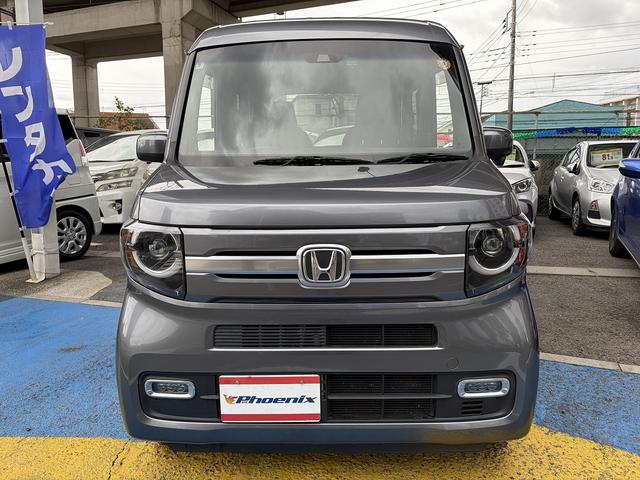 Ｎ－ＶＡＮ＋スタイル ファン・ターボホンダセンシング　・修復歴無し・禁煙車・純正ナビ・フルセグ・Ｂｌｕｅｔｏｏｔｈ・バックカメラ・ステアリモコン・ドラレコ・ＥＴＣ・ホンダセンシング・ブレーキサポート・追従クルコン・車線逸脱支援・先行車発進お知らせ（9枚目）