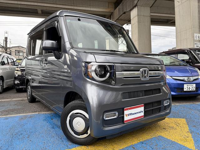 Ｎ－ＶＡＮ＋スタイル ファン・ターボホンダセンシング　・修復歴無し・禁煙車・純正ナビ・フルセグ・Ｂｌｕｅｔｏｏｔｈ・バックカメラ・ステアリモコン・ドラレコ・ＥＴＣ・ホンダセンシング・ブレーキサポート・追従クルコン・車線逸脱支援・先行車発進お知らせ（10枚目）