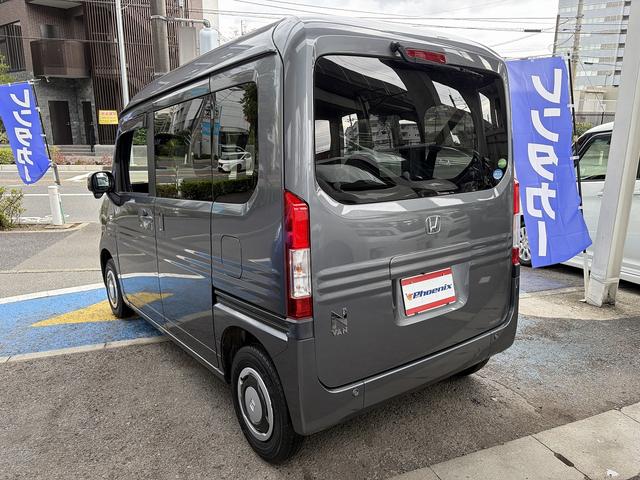 Ｎ－ＶＡＮ＋スタイル ファン・ターボホンダセンシング　・修復歴無し・禁煙車・純正ナビ・フルセグ・Ｂｌｕｅｔｏｏｔｈ・バックカメラ・ステアリモコン・ドラレコ・ＥＴＣ・ホンダセンシング・ブレーキサポート・追従クルコン・車線逸脱支援・先行車発進お知らせ（14枚目）