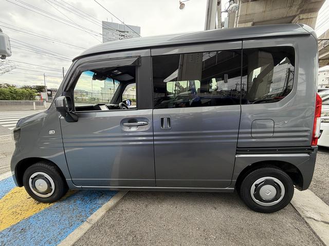 Ｎ－ＶＡＮ＋スタイル ファン・ターボホンダセンシング　・修復歴無し・禁煙車・純正ナビ・フルセグ・Ｂｌｕｅｔｏｏｔｈ・バックカメラ・ステアリモコン・ドラレコ・ＥＴＣ・ホンダセンシング・ブレーキサポート・追従クルコン・車線逸脱支援・先行車発進お知らせ（15枚目）