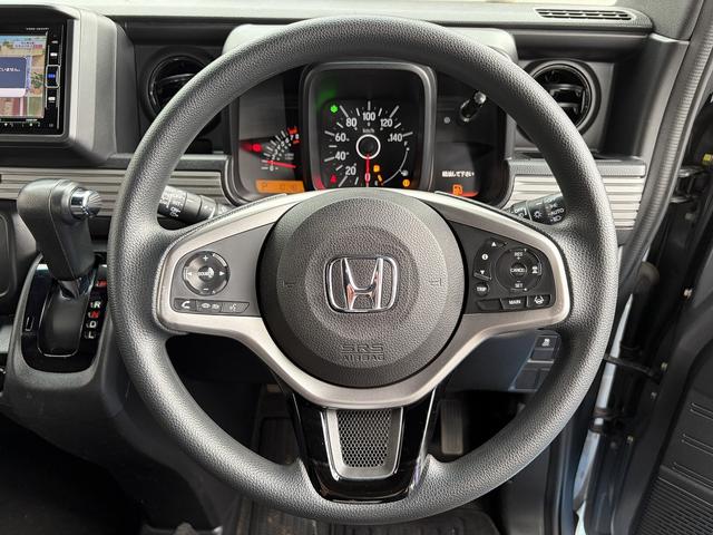 Ｎ－ＶＡＮ＋スタイル ファン・ターボホンダセンシング　・修復歴無し・禁煙車・純正ナビ・フルセグ・Ｂｌｕｅｔｏｏｔｈ・バックカメラ・ステアリモコン・ドラレコ・ＥＴＣ・ホンダセンシング・ブレーキサポート・追従クルコン・車線逸脱支援・先行車発進お知らせ（17枚目）