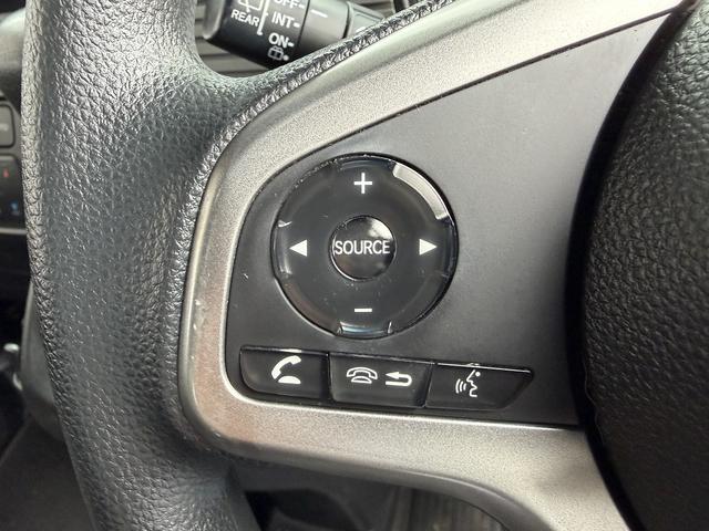 Ｎ－ＶＡＮ＋スタイル ファン・ターボホンダセンシング　・修復歴無し・禁煙車・純正ナビ・フルセグ・Ｂｌｕｅｔｏｏｔｈ・バックカメラ・ステアリモコン・ドラレコ・ＥＴＣ・ホンダセンシング・ブレーキサポート・追従クルコン・車線逸脱支援・先行車発進お知らせ（18枚目）