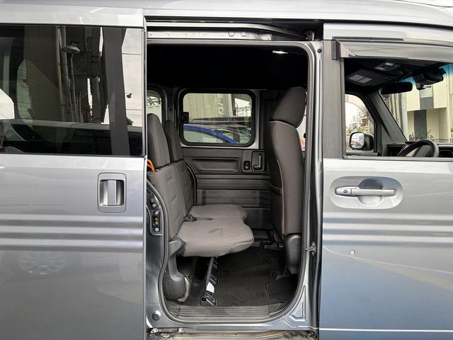 Ｎ－ＶＡＮ＋スタイル ファン・ターボホンダセンシング　・修復歴無し・禁煙車・純正ナビ・フルセグ・Ｂｌｕｅｔｏｏｔｈ・バックカメラ・ステアリモコン・ドラレコ・ＥＴＣ・ホンダセンシング・ブレーキサポート・追従クルコン・車線逸脱支援・先行車発進お知らせ（41枚目）