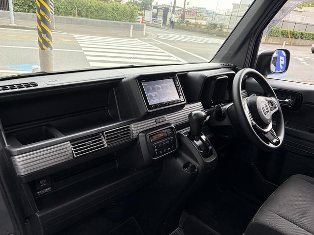 Ｎ－ＶＡＮ＋スタイル ファン・ターボホンダセンシング　・修復歴無し・禁煙車・純正ナビ・フルセグ・Ｂｌｕｅｔｏｏｔｈ・バックカメラ・ステアリモコン・ドラレコ・ＥＴＣ・ホンダセンシング・ブレーキサポート・追従クルコン・車線逸脱支援・先行車発進お知らせ（45枚目）