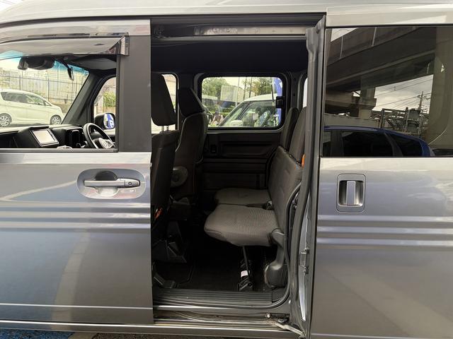 Ｎ－ＶＡＮ＋スタイル ファン・ターボホンダセンシング　・修復歴無し・禁煙車・純正ナビ・フルセグ・Ｂｌｕｅｔｏｏｔｈ・バックカメラ・ステアリモコン・ドラレコ・ＥＴＣ・ホンダセンシング・ブレーキサポート・追従クルコン・車線逸脱支援・先行車発進お知らせ（47枚目）