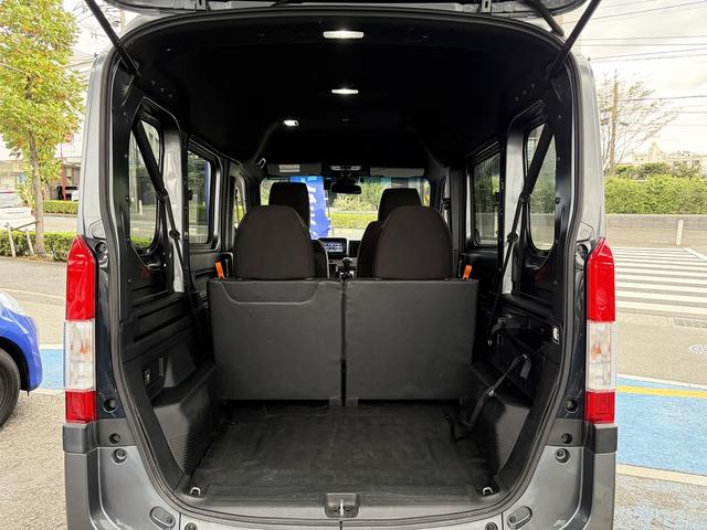 Ｎ－ＶＡＮ＋スタイル ファン・ターボホンダセンシング　・修復歴無し・禁煙車・純正ナビ・フルセグ・Ｂｌｕｅｔｏｏｔｈ・バックカメラ・ステアリモコン・ドラレコ・ＥＴＣ・ホンダセンシング・ブレーキサポート・追従クルコン・車線逸脱支援・先行車発進お知らせ（49枚目）