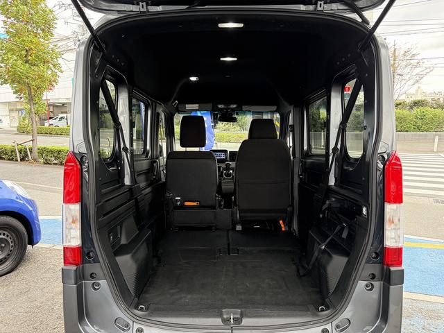 Ｎ－ＶＡＮ＋スタイル ファン・ターボホンダセンシング　・修復歴無し・禁煙車・純正ナビ・フルセグ・Ｂｌｕｅｔｏｏｔｈ・バックカメラ・ステアリモコン・ドラレコ・ＥＴＣ・ホンダセンシング・ブレーキサポート・追従クルコン・車線逸脱支援・先行車発進お知らせ（51枚目）