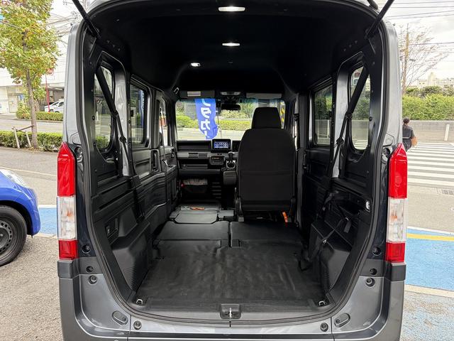 Ｎ－ＶＡＮ＋スタイル ファン・ターボホンダセンシング　・修復歴無し・禁煙車・純正ナビ・フルセグ・Ｂｌｕｅｔｏｏｔｈ・バックカメラ・ステアリモコン・ドラレコ・ＥＴＣ・ホンダセンシング・ブレーキサポート・追従クルコン・車線逸脱支援・先行車発進お知らせ（53枚目）