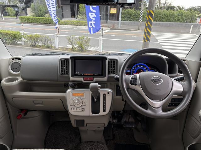ＮＶ１００クリッパーリオ Ｇ　・修復歴無し・ワンオーナー・純正ナビ・ＴＶ・ＣＤ・ＤＶＤ・Ｂｌｕｅｔｏｏｔｈ・バックカメラ・ステアリモコン・ＥＴＣ・エマージェンシーブレーキ・オートステップ・オートライト・Ｆフォグ・スマートキー（2枚目）