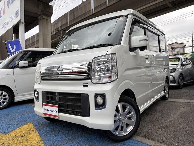 ＮＶ１００クリッパーリオ Ｇ　・修復歴無し・ワンオーナー・純正ナビ・ＴＶ・ＣＤ・ＤＶＤ・Ｂｌｕｅｔｏｏｔｈ・バックカメラ・ステアリモコン・ＥＴＣ・エマージェンシーブレーキ・オートステップ・オートライト・Ｆフォグ・スマートキー（8枚目）
