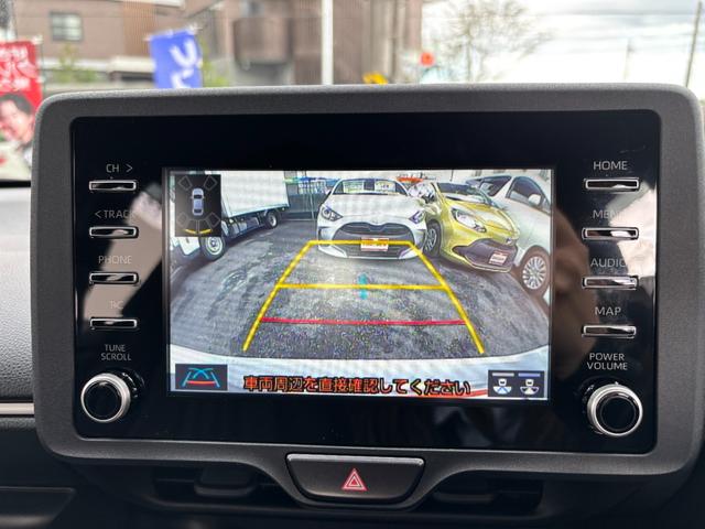 ヤリス Ｘ　ワンオーナー・禁煙車・走行１３００キロ・純正ナビ・Ｂｌｕｅｔｏｏｔｈ・ステアリモコン・バックカメラ・ＥＴＣ・ドラレコ・ブレーキサポート・ソナー・標識認識・オートライト・ハイビーム・保証書（25枚目）