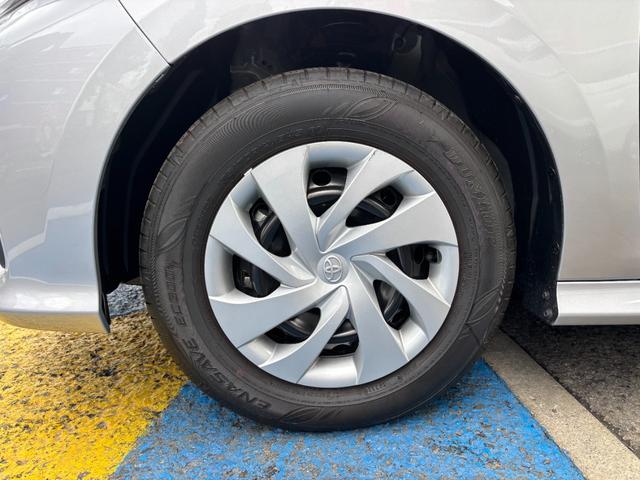 ヤリス Ｘ　ワンオーナー・禁煙車・走行１３００キロ・純正ナビ・Ｂｌｕｅｔｏｏｔｈ・ステアリモコン・バックカメラ・ＥＴＣ・ドラレコ・ブレーキサポート・ソナー・標識認識・オートライト・ハイビーム・保証書（57枚目）