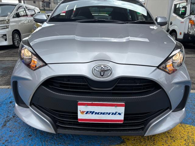 ヤリス Ｘ　ワンオーナー・禁煙車・走行１３００キロ・純正ナビ・Ｂｌｕｅｔｏｏｔｈ・ステアリモコン・バックカメラ・ＥＴＣ・ドラレコ・ブレーキサポート・ソナー・標識認識・オートライト・ハイビーム・保証書（67枚目）