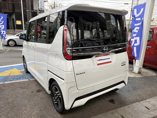 ルークス ハイウェイスター　Ｘ　プロパイロットエディション　・禁煙車・純正ナビ・フルセグ・Ｂｌｕｅｔｏｏｔｈ・ＣＤ・ステアリモコン・全方位モニター・プロパイロット・エマブレ・車線逸脱支援・標識認識・先行車発進・ＥＴＣ・ＳＯＳコール・電子パーキング（14枚目）