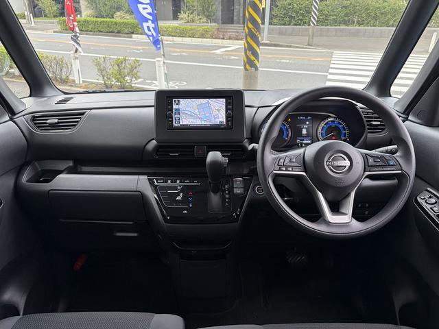 ルークス ハイウェイスター　Ｘ　プロパイロットエディション　・禁煙車・純正ナビ・フルセグ・Ｂｌｕｅｔｏｏｔｈ・ＣＤ・ステアリモコン・全方位モニター・プロパイロット・エマブレ・車線逸脱支援・標識認識・先行車発進・ＥＴＣ・ＳＯＳコール・電子パーキング（16枚目）