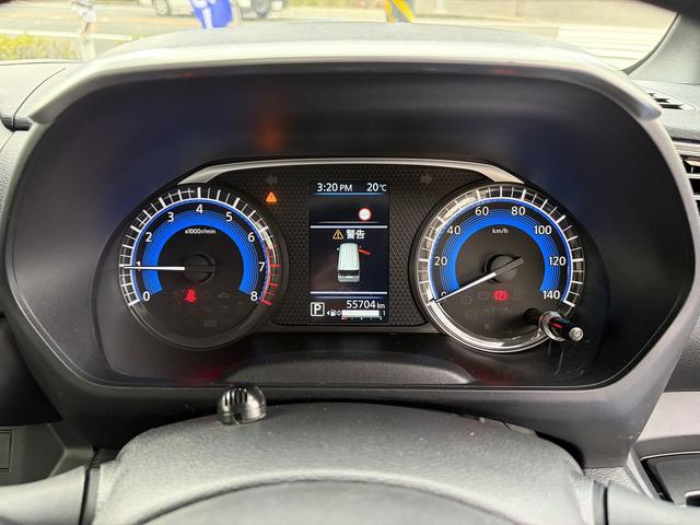 ルークス ハイウェイスター　Ｘ　プロパイロットエディション　・禁煙車・純正ナビ・フルセグ・Ｂｌｕｅｔｏｏｔｈ・ＣＤ・ステアリモコン・全方位モニター・プロパイロット・エマブレ・車線逸脱支援・標識認識・先行車発進・ＥＴＣ・ＳＯＳコール・電子パーキング（21枚目）