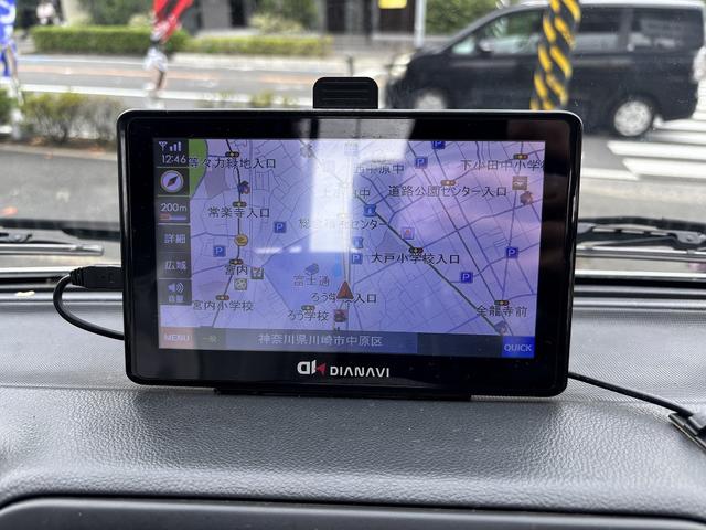 キャリイトラック ＫＵ　・修復歴無し・エアコン・パワステ・５ＭＴ・荷台シート・ユーザー買取車・ナビ・ＥＴＣ・三方開・フロアマット・バイザー（56枚目）