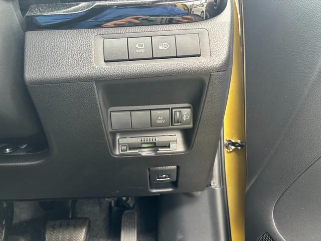 アクア Ｘ　・禁煙車・走行２５００キロ・純正ナビ・Ｂｌｕｅｔｏｏｔｈ・全方位カメラ・ステアリモコン・追従クルコン・車線逸脱支援・舵角支援・ＳＯＳコール・ＬＥＤオートライト・前後ドラレコ・ＥＴＣ・保証書（20枚目）